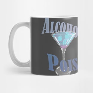 Alcohol Poison Mug